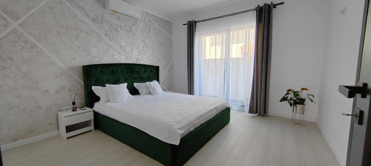 Casira Guesthouse Sînmartin Eksteriør bilde