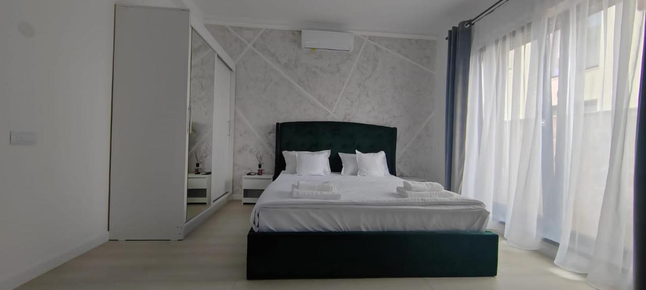 Casira Guesthouse Sînmartin Eksteriør bilde