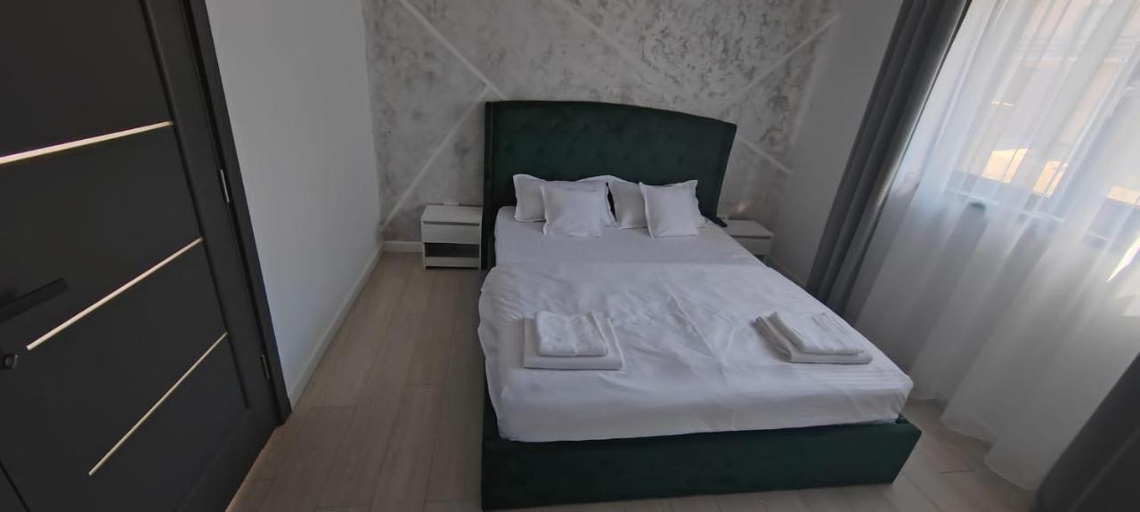 Casira Guesthouse Sînmartin Eksteriør bilde