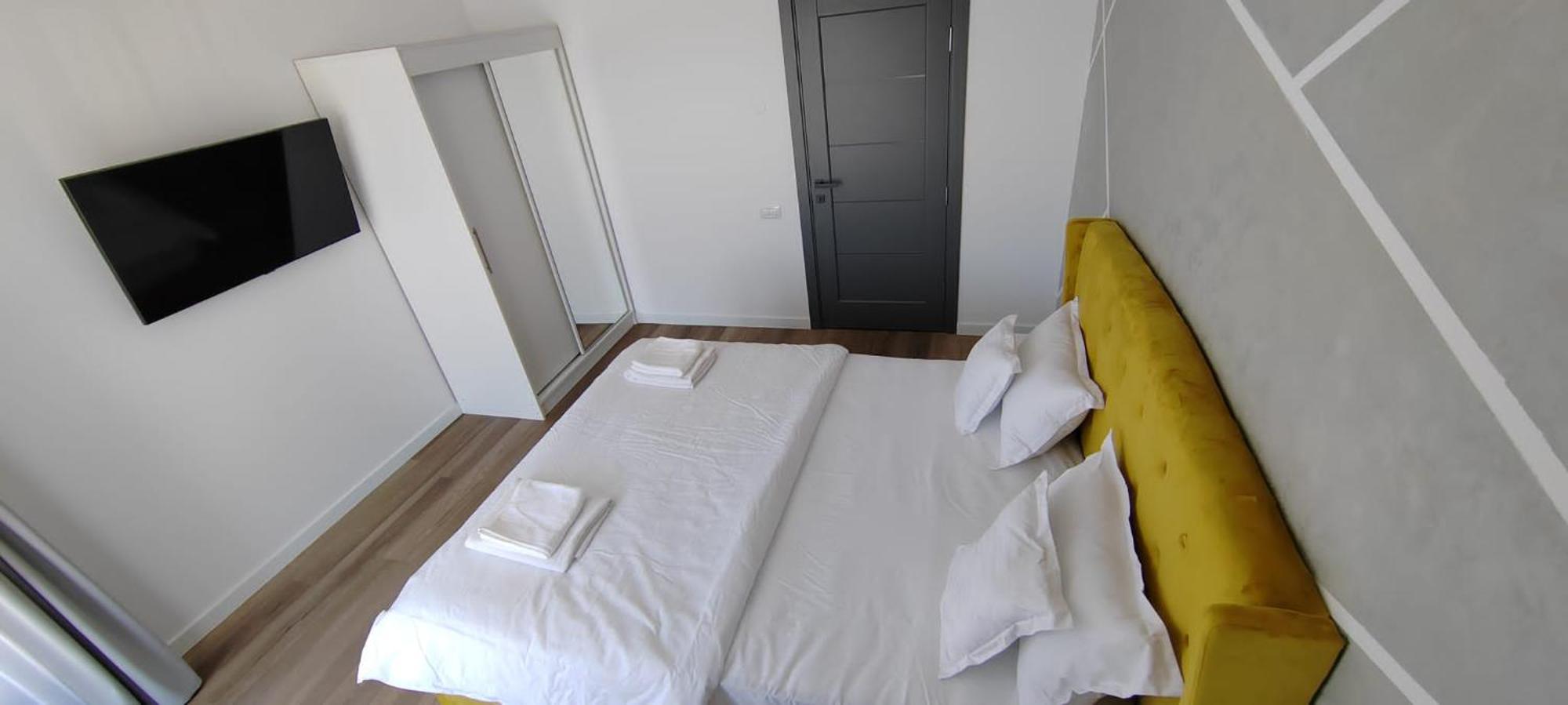 Casira Guesthouse Sînmartin Eksteriør bilde