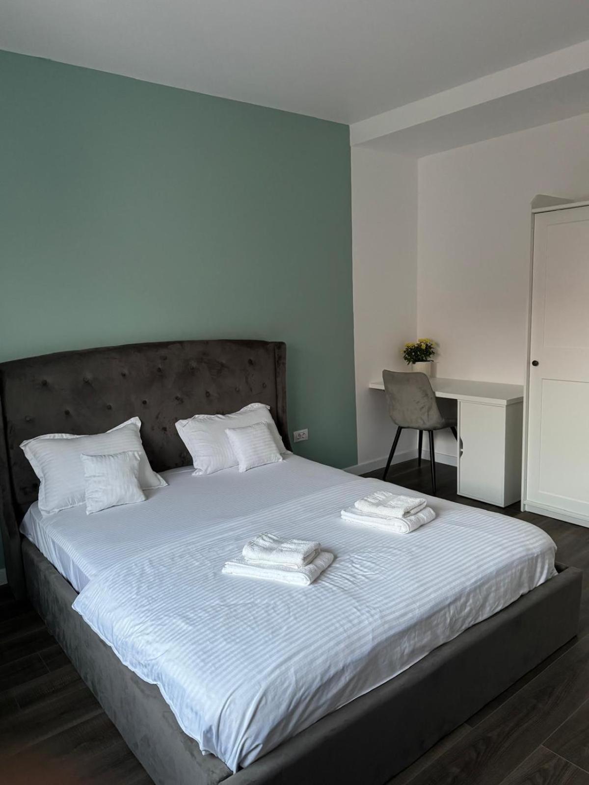 Casira Guesthouse Sînmartin Eksteriør bilde