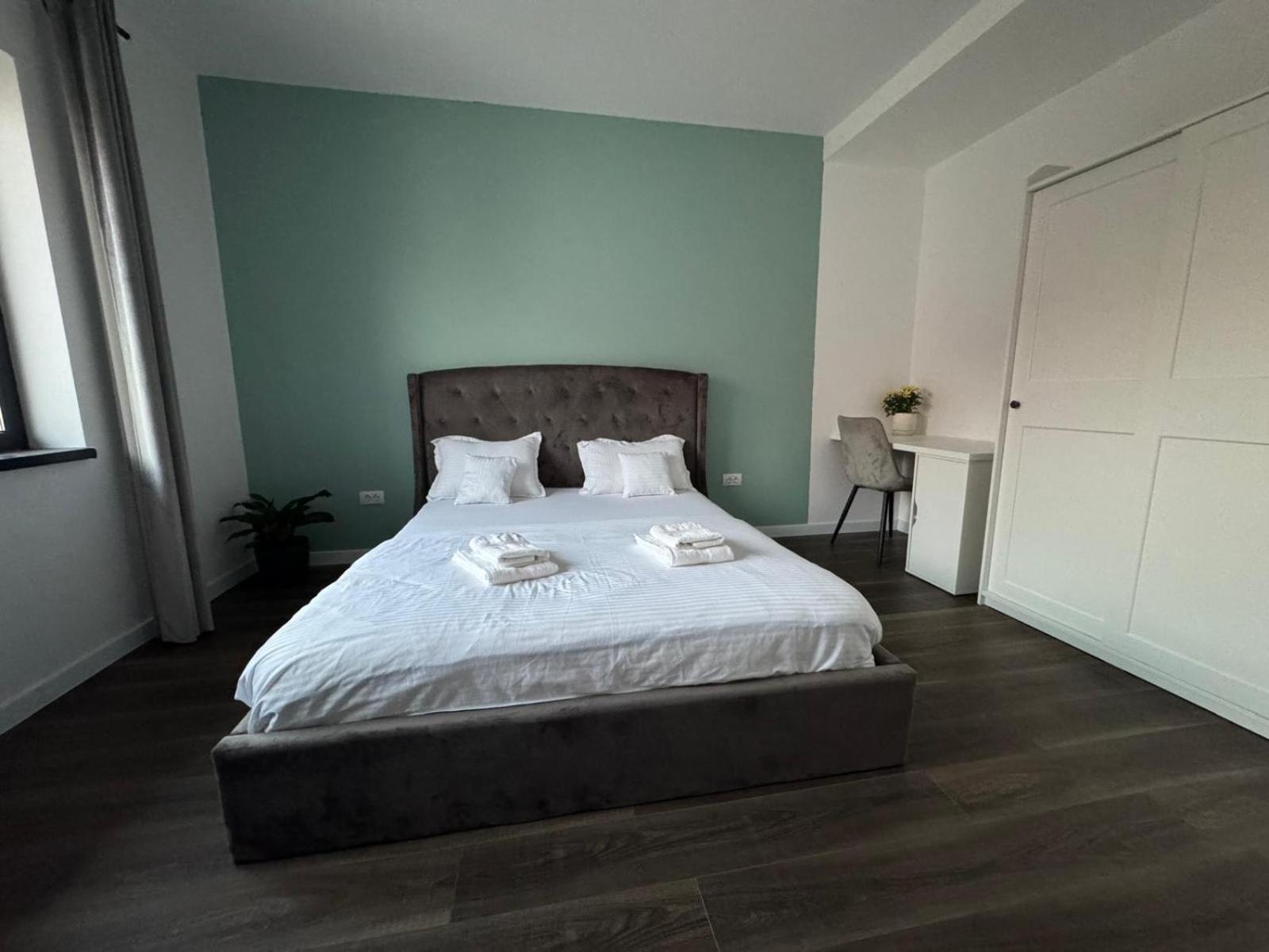 Casira Guesthouse Sînmartin Eksteriør bilde