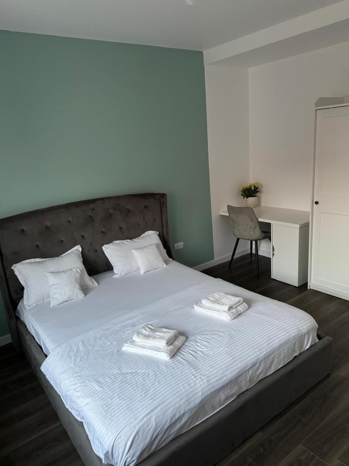 Casira Guesthouse Sînmartin Eksteriør bilde