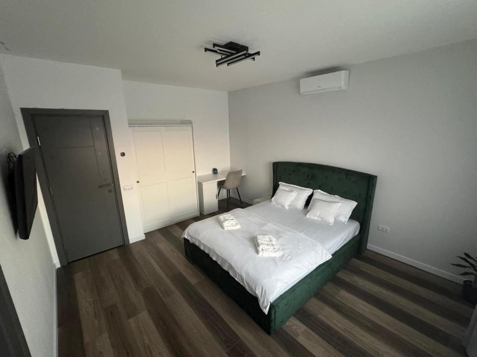 Casira Guesthouse Sînmartin Eksteriør bilde