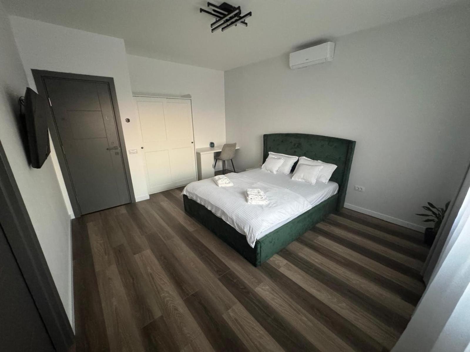 Casira Guesthouse Sînmartin Eksteriør bilde