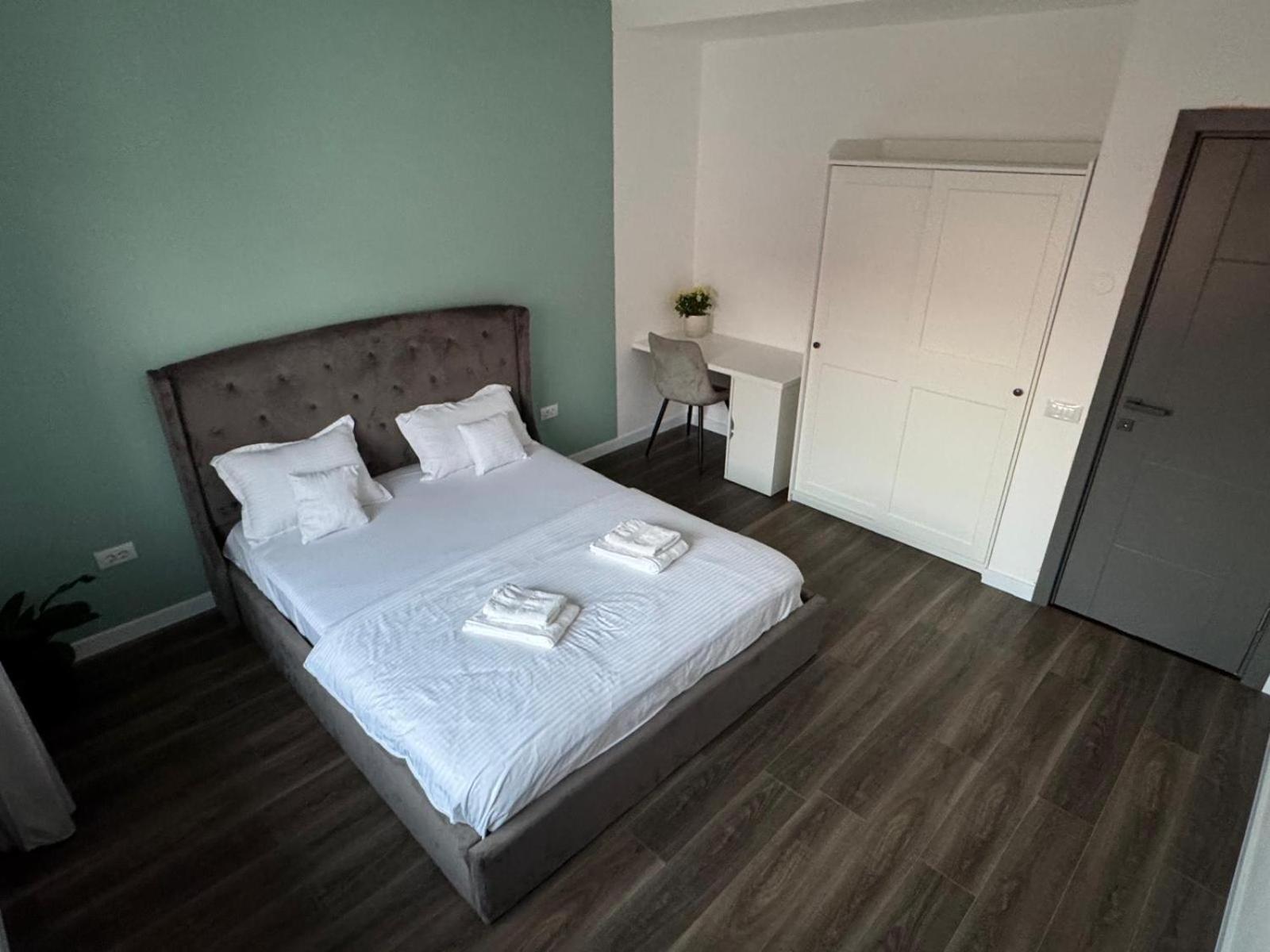 Casira Guesthouse Sînmartin Eksteriør bilde